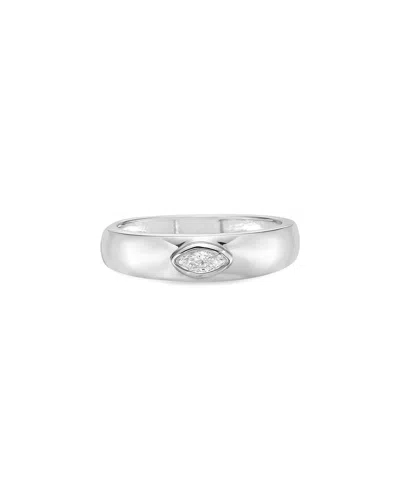 Forever Creations Usa Inc. Forever Creations 14k 0.12 Ct. Tw. Diamond Ring