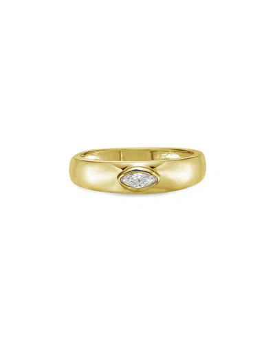 Forever Creations Usa Inc. Forever Creations 14k 0.12 Ct. Tw. Diamond Ring