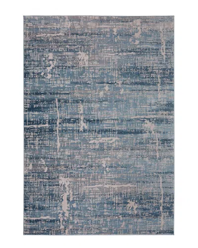 Addison Rugs Dayton Rug In Blue