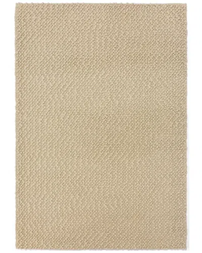 Addison Rugs Boulder Wool Rug In Ivory