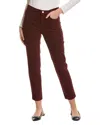 Brooks Brothers Corduroy Pant In Red