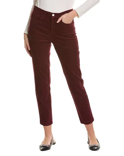 Brooks Brothers Corduroy Pant In Red