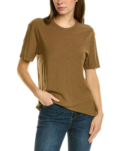 James Perse Oversized Jersey T-shirt