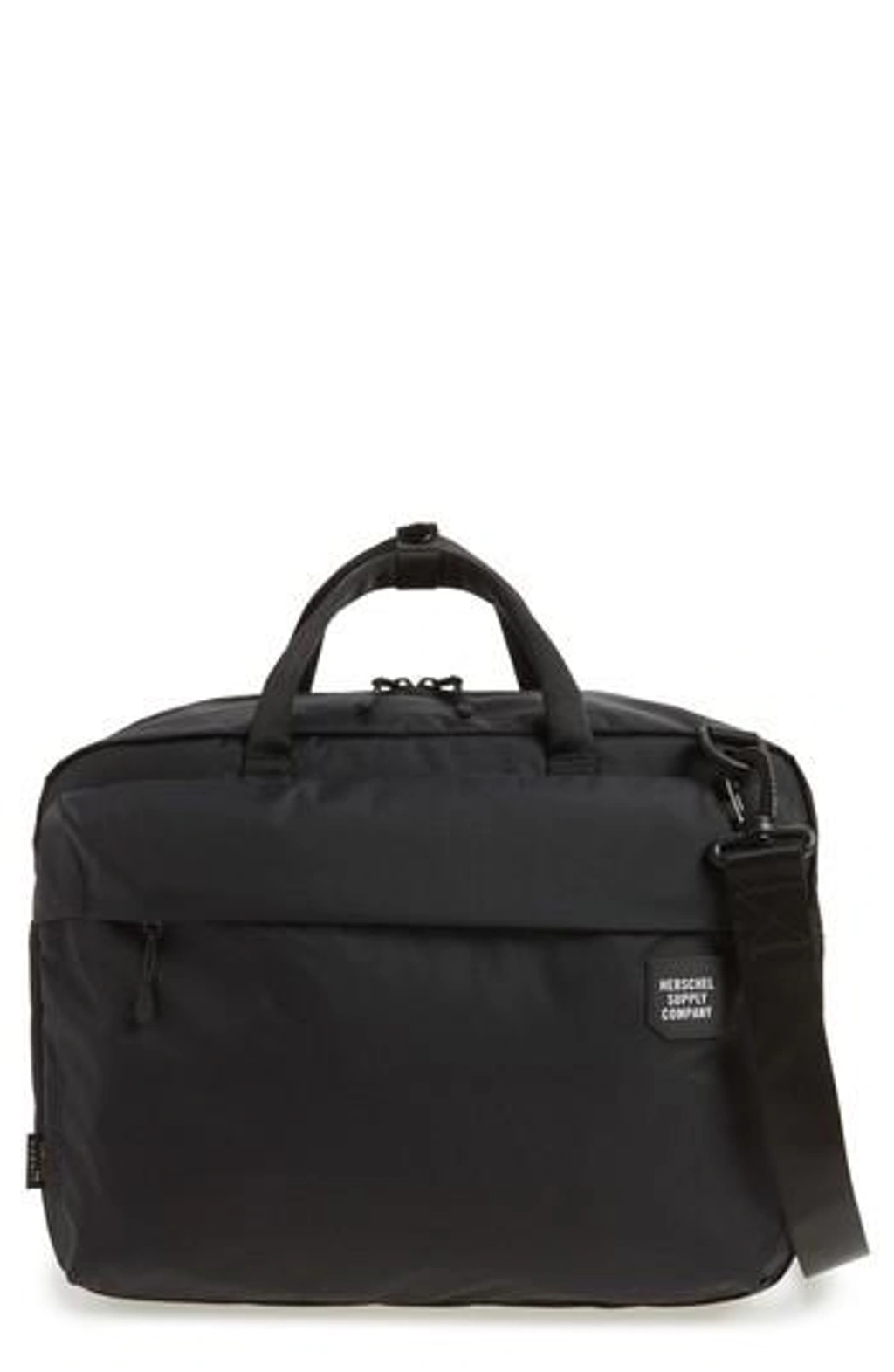 Herschel Supply Co Britannia Xl Convertible Messenger Bag Black ModeSens