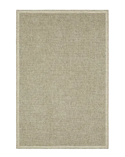 Stylehaven Tropic Textured Solid Ultimate Performance Area Rug In Tan