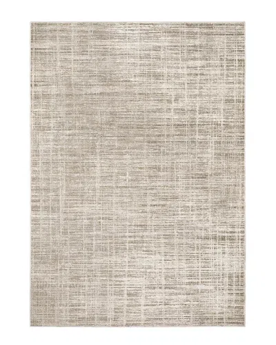 Stylehaven Nimbus Abstract Etchings Area Rug In Beige