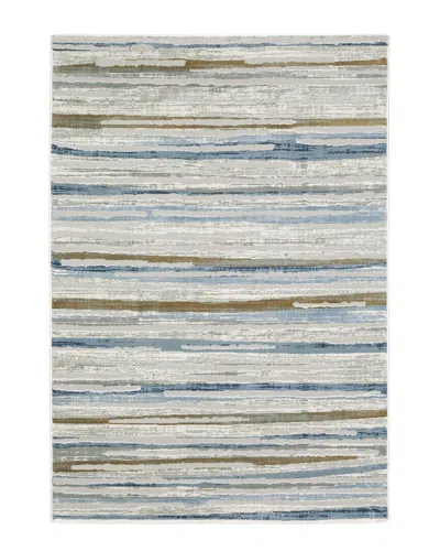 Stylehaven Emma Contemporary Abstract Area Rug In Grey