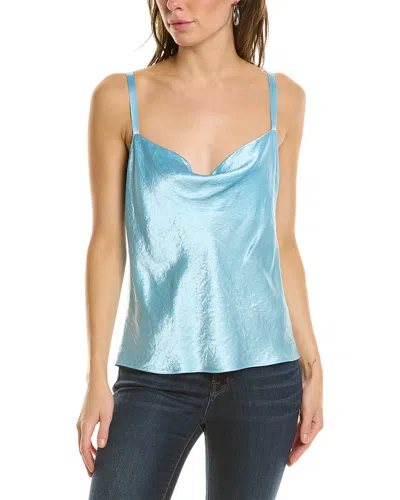 Vince Cowl Cami In Blue