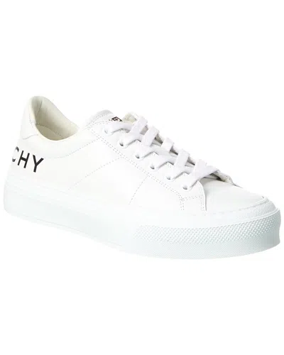 Givenchy City Sport Low In White
