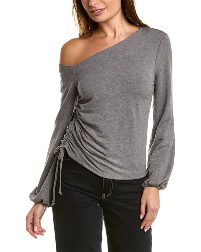 Project Social T Oh Hey Top In Grey