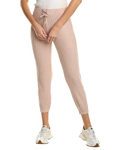 Project Social T Loire Pant In Pink