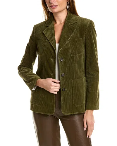 Piazza Sempione Blazer In Green