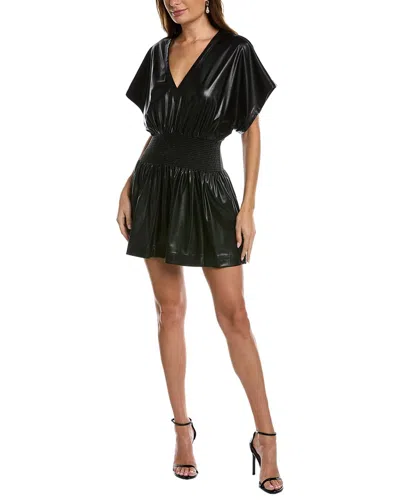 Ramy Brook Jessie Mini Dress In Black