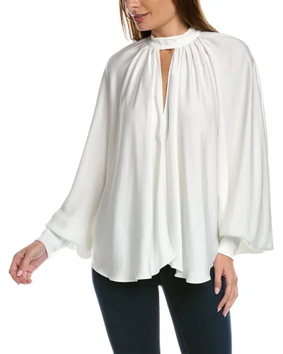 Ramy Brook Bojana Top In Ivory