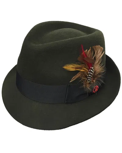 Robert Graham Wool Hat In Green