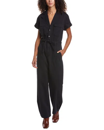 A.l.c . Augusta Jumpsuit In Navy