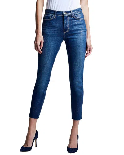 L Agence L'agence El Matador French Slim Jean Fremont Jean In Blue