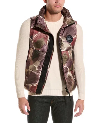 Canada Goose Everett Vest In Green