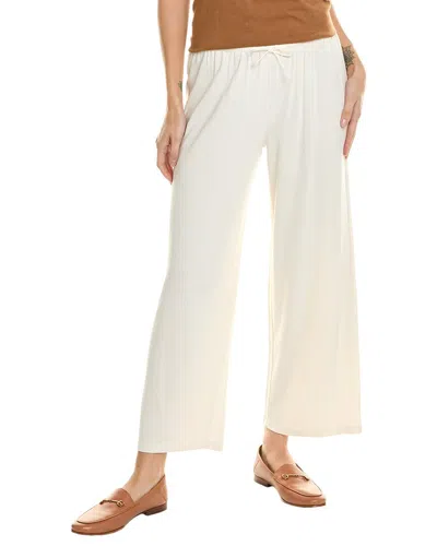 Vince Lounge Pant In White
