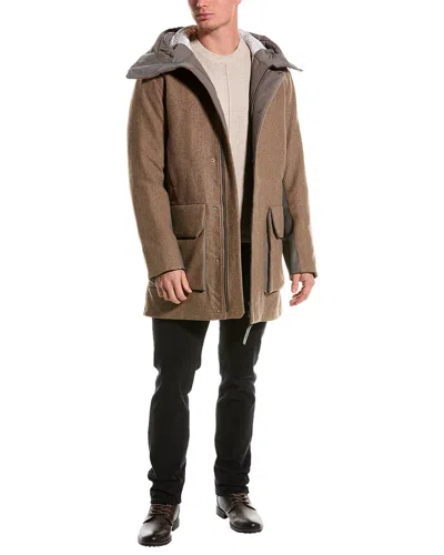 Canada Goose Viedma 4-in 1-wool Coat