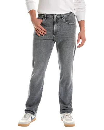 Theory Athletic Fit Jean In Grey