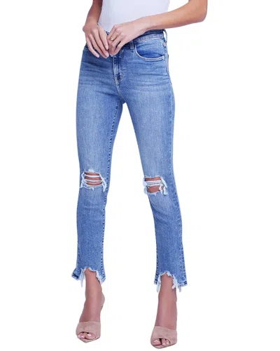 L Agence L'agence High Line High-rise Skinny Jean