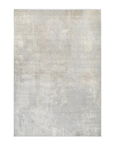 Nuloom Alice Abstract Waterfall Area Rug In Gray