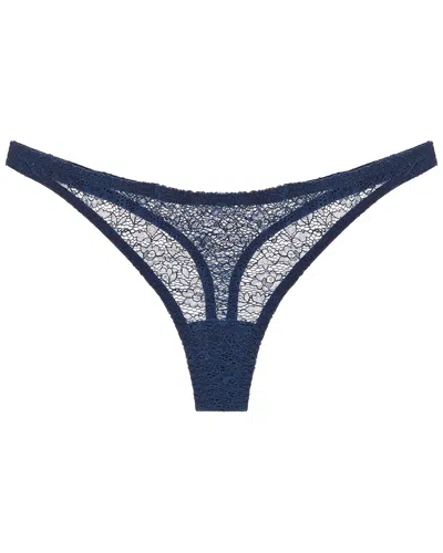 Journelle Alix Thong In Blue