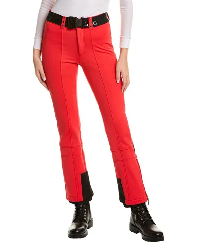 Skea Goldie Pant In Red