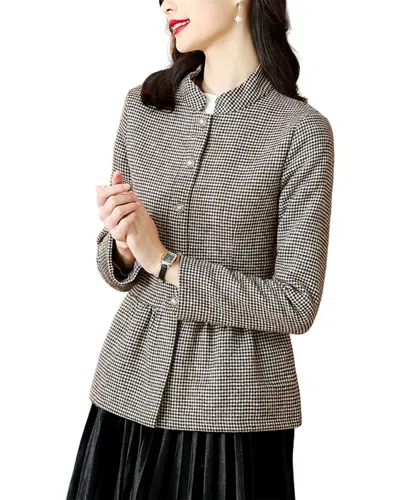 Kaimilan Jacket In Grey