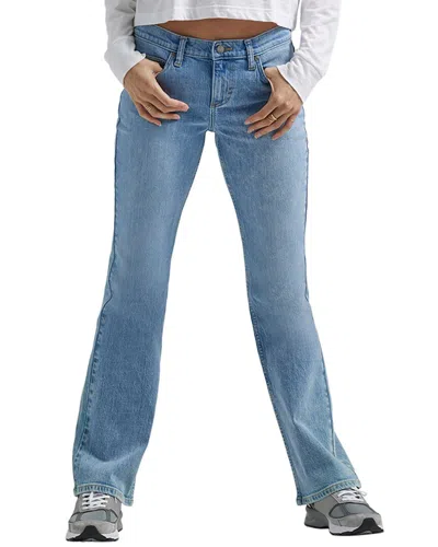 Lee Morning Night Low Rise Bootcut Jean In Blue
