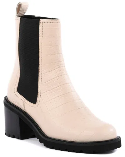 Seychelles Far Fetched Leather Boot In White