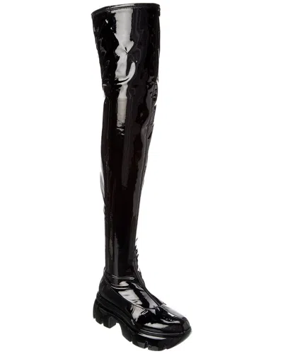 Giuseppe Zanotti Apocalypse 20 Over-the-knee Boot In Black