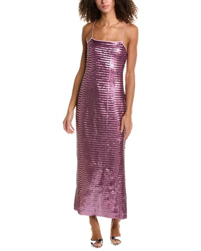 Suboo Zoe Maxi Dress In Purple