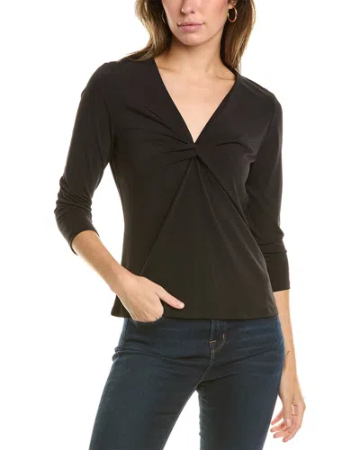 Rachel Rachel Roy Turtleneck Top In Black