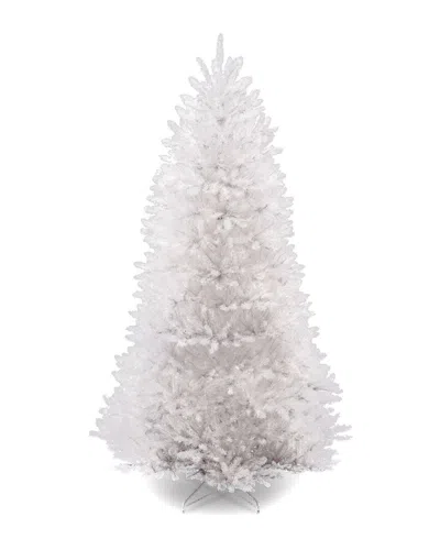 National Tree Company 7.5ft Dunhill White Fir Tree