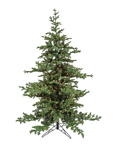 Hgtv National Tree Company  9ft Power Connect Decorator Tree In Green