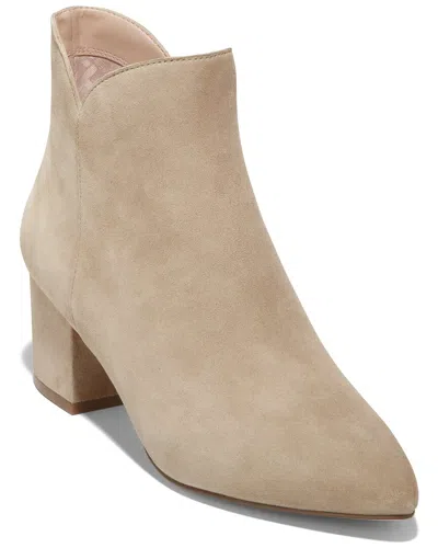 Cole Haan Elyse Bootie In Brown