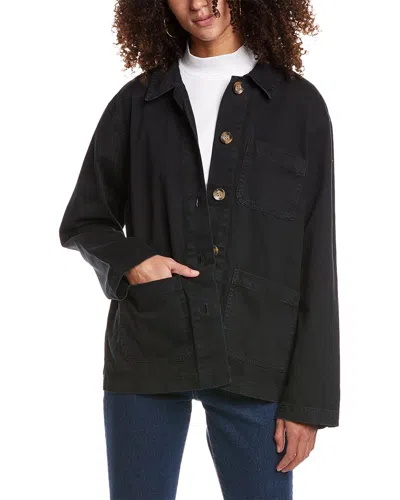 Electric & Rose Navarro Jacket In Black