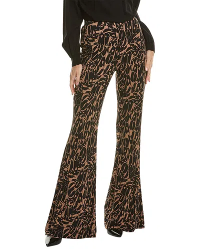 Diane Von Furstenberg Brooklyn Pant In Black