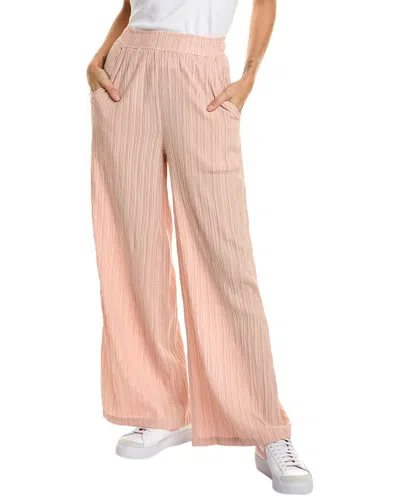 The Range Woven Wide Leg Pull-on Pant