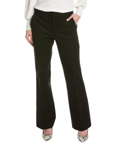 Vince Boot Cut Trouser In Black