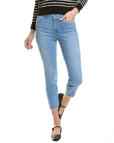 Paige Hoxton Crop Wander Skinny Leg Jean