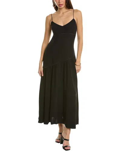 Ulla Johnson Alegria Dress In Black