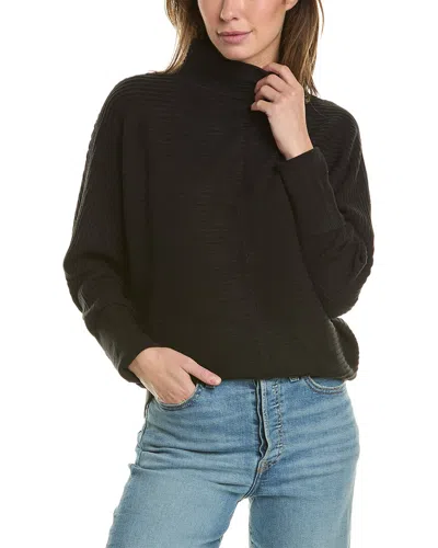 French Connection Babysoft Sweater In Black