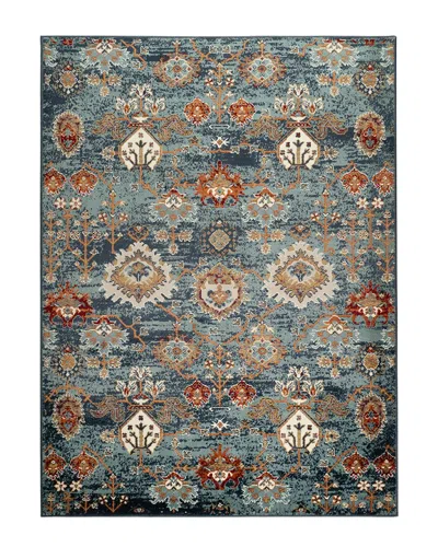 Ar Rugs Love Annabella Traditional Rug In Teal