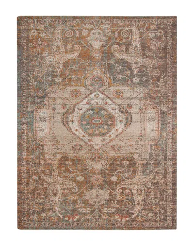Ar Rugs Luna Ethelina Traditional Rugs Rug In Brown
