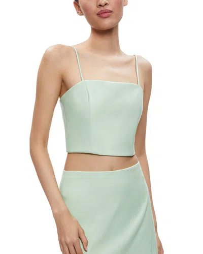 Alice And Olivia Alice + Olivia Pearle Bustier