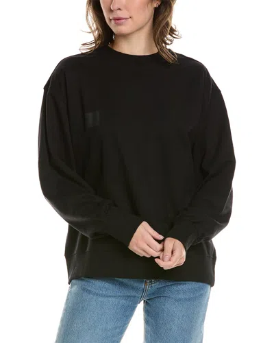 Noize Briella Sweater In Black