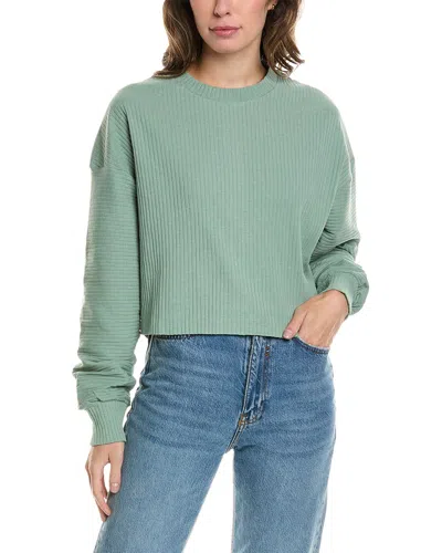 Noize Rania Sweater In Green